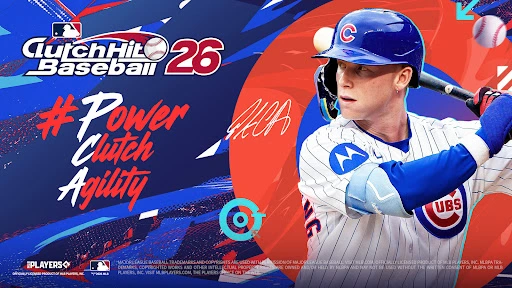 Gameplay screenshot 1 from MLB Clutch Hit Baseball 26 - Sports game